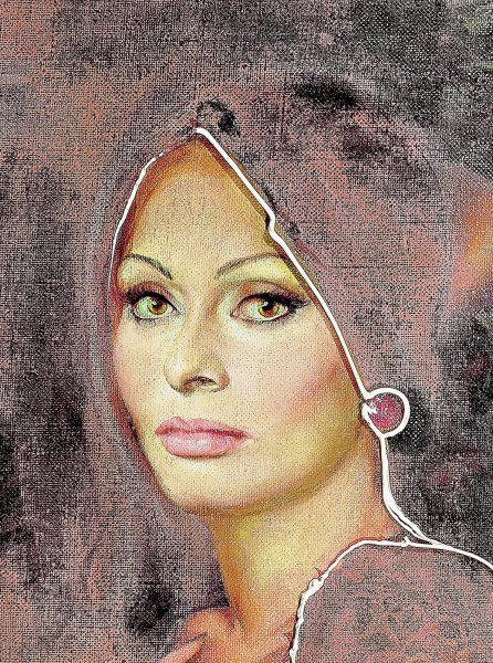 Николас художник Сафронов