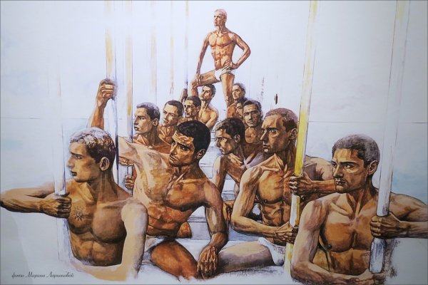 Картины Георгия Гурьянова