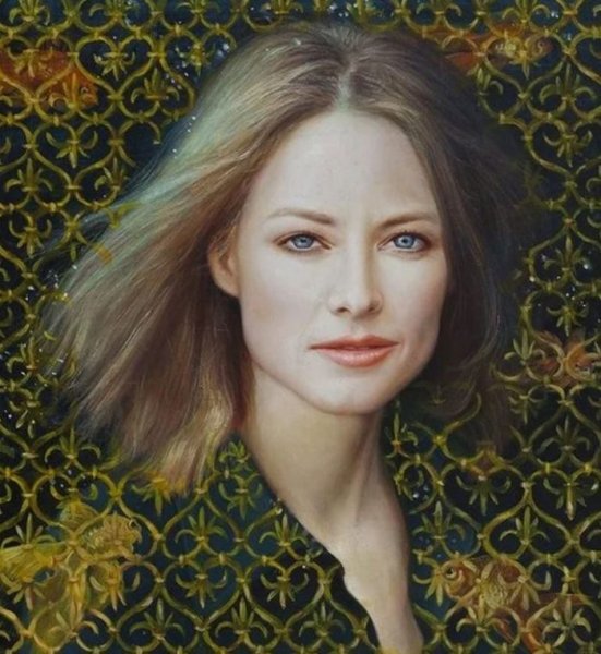 Художник Никас Сафронов