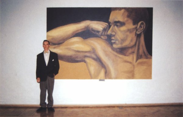 Георгий Густав Гурьянов картины