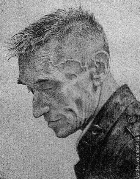 «Автопортрет» Гурьянова