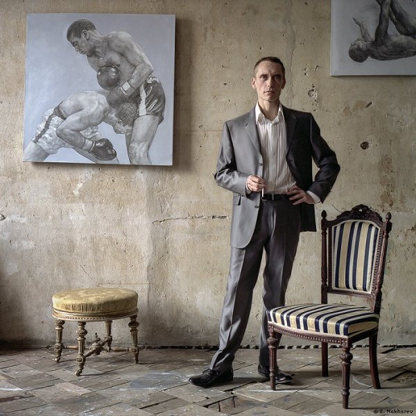 Георгий Константи́нович Гурья́нов