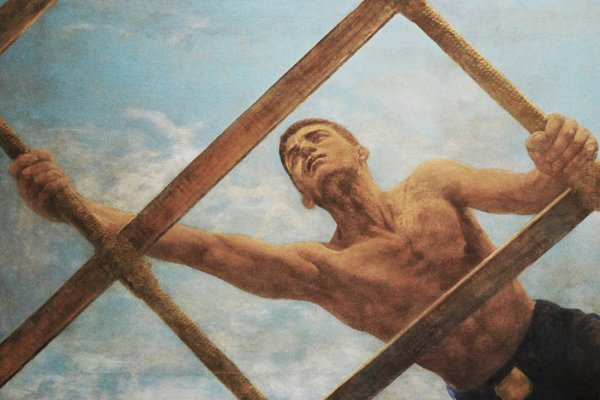 Картины Густава Гурьянова