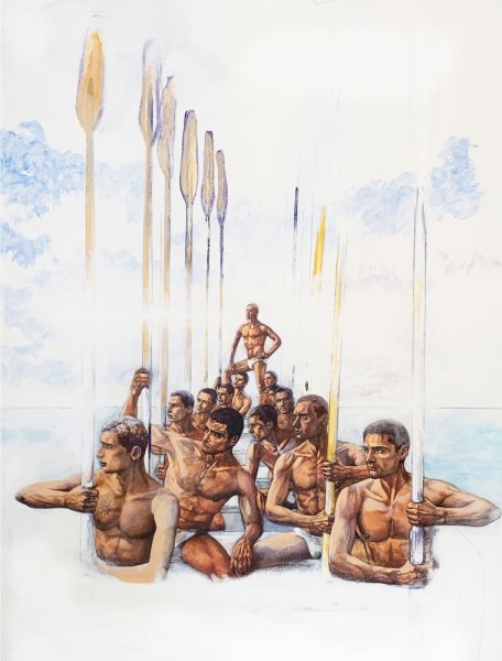 Картины Георгия Гурьянова