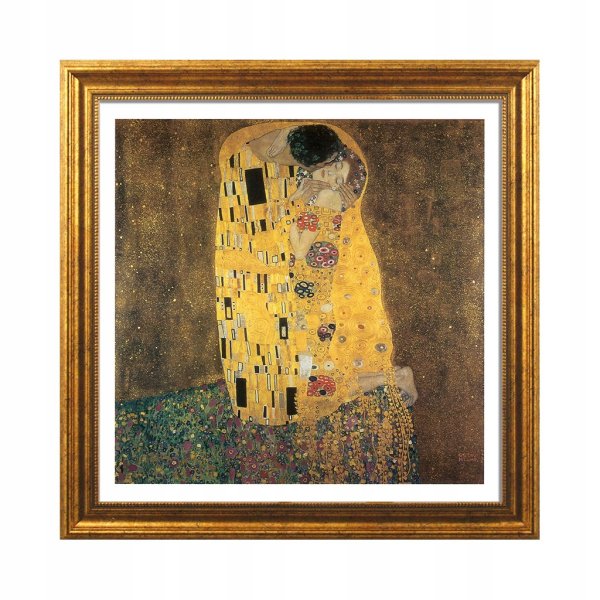 Витраж Густав климт