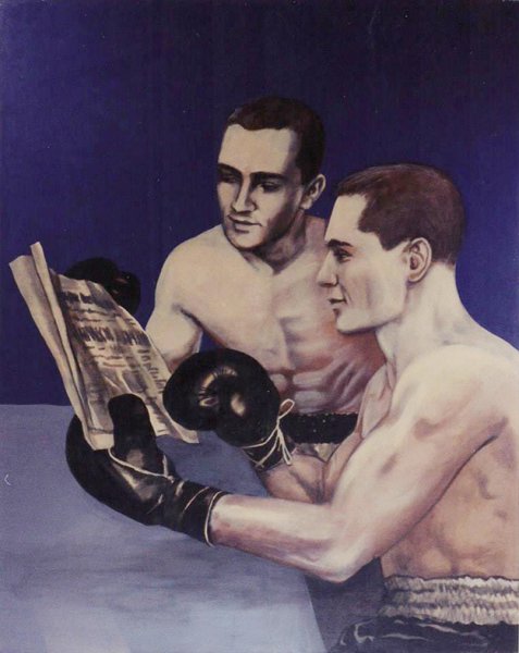 Георгий Гурьянов художник