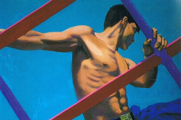 Георгий Гурьянов, «гребцы» (1957)