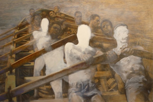 Выставка Георгия Гурьянова 2022