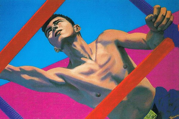 Георгий Гурьянов гребцы