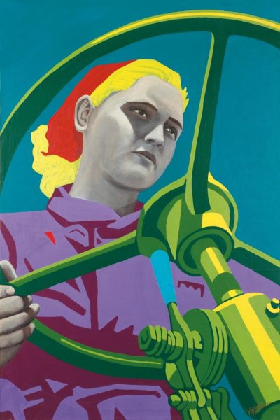 Гурьянов, Георгий Константинович живопись