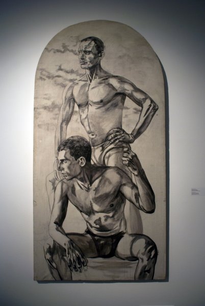 Густав Гурьянов картины