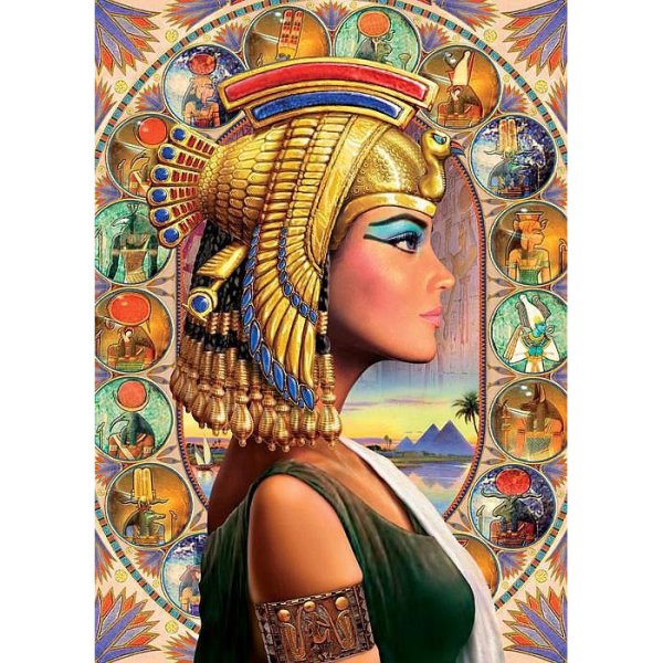 Алмазная мозайка клепатапра