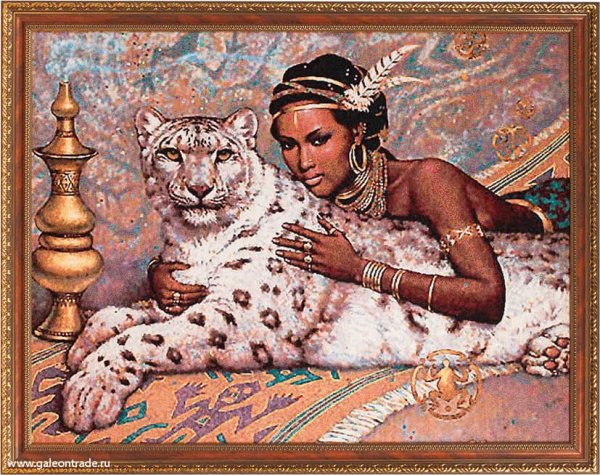 Художник Карл Банг картины