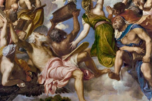 Тициан Глория