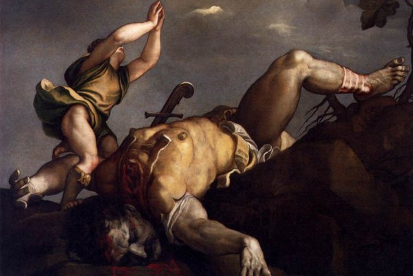 Тициан Глория