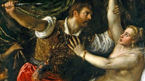 Мадонна Пезаро Тициан