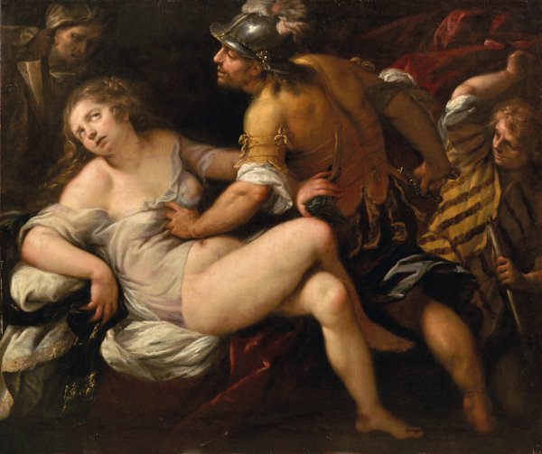 Тициан портрет Изабеллы д’Эсте