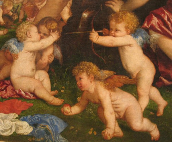 Жан-Огюст-Доминик Энгр большая одалиска