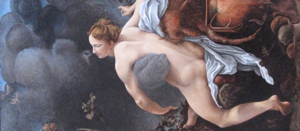 Тициан Венера Урбинская