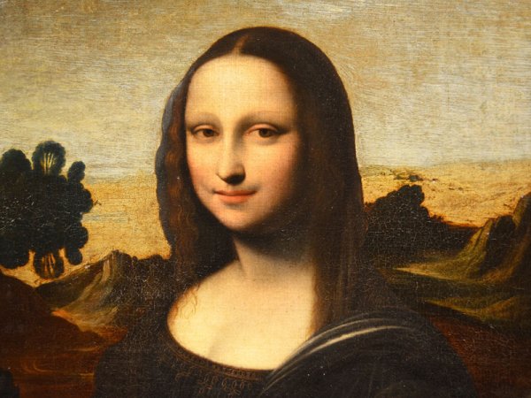Айзелуортская Мона Лиза