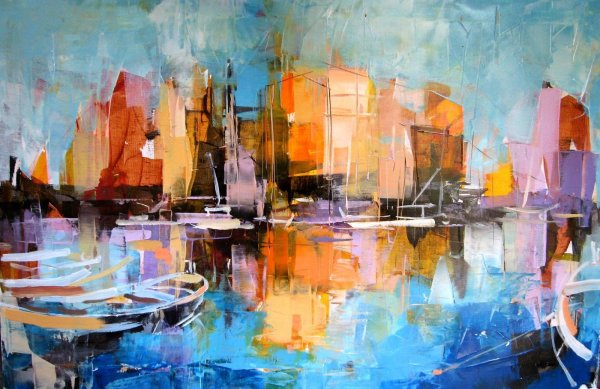 Lyubomir Kolarov картины