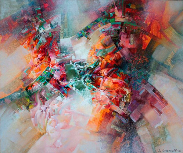 Абстрактная живопись