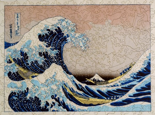 Кацусика Хокусай Феникс