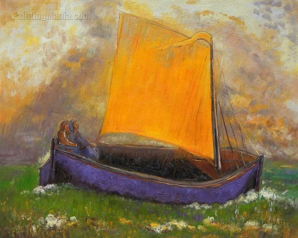 Одилон Редон