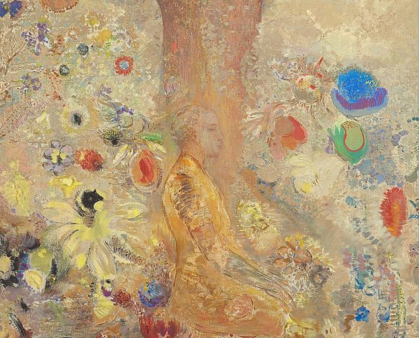 Редон художник