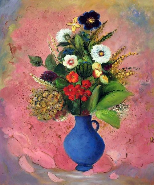 Одилон Редон Парсифаль