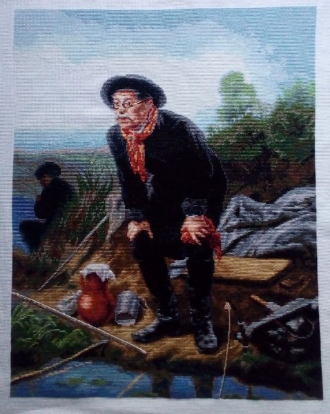 Сикорский любительница абсента