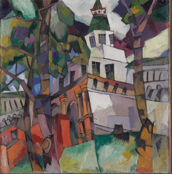 Аристарх Васильевич Лентулов