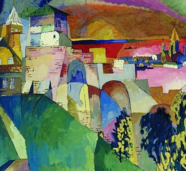 Аристарх Васильевич Лентулов