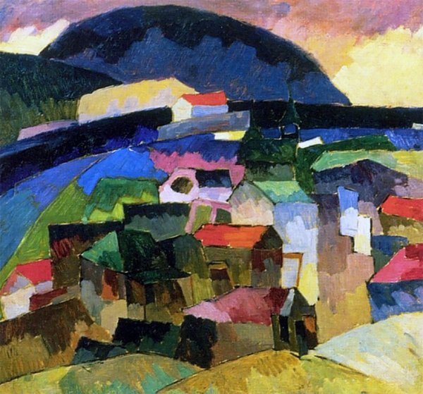 Аристарх Васильевич Лентулов