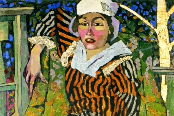 Аристарх Васильевич Лентулов Тверской бульвар