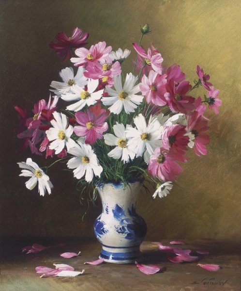 Сергей Тутунов художник картины