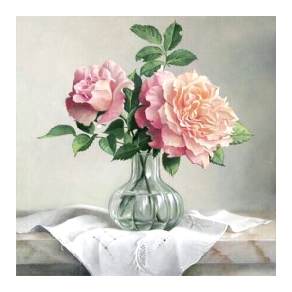 Питер Вагеманс натюрморт