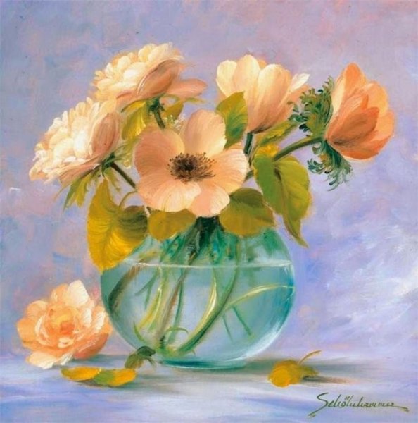 Художник Heinz Scholnhammer