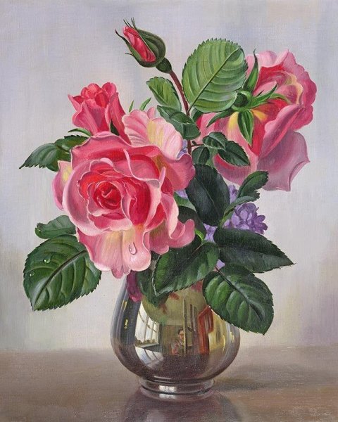 Альберт Вильямс художник