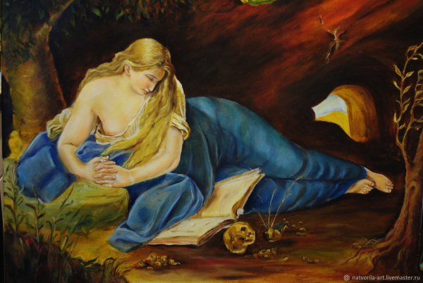 Карраччи Мария Магдалина