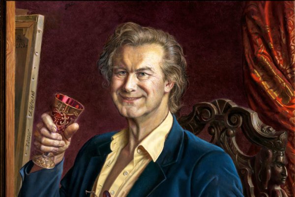 Шилов Александр Максович художник