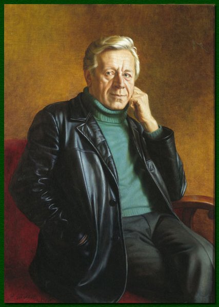 Шилов Александр Максович художник