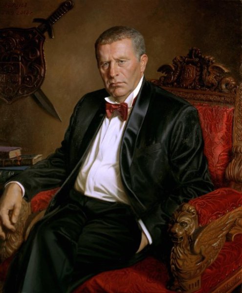 Александр Максович Шилов