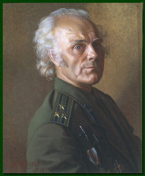 Шилов Александр Егорович