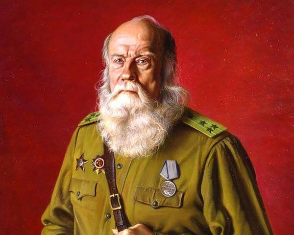 Александр Шилов - художник-портретист