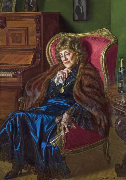 Александр Максович Шилов