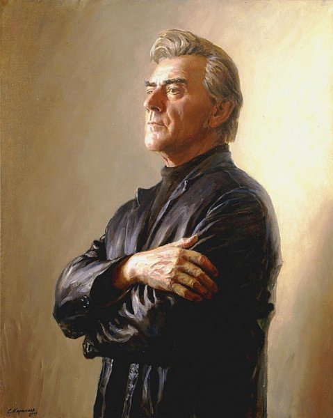 Александр Максович Шилов