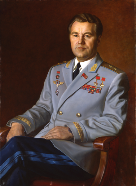 Александр Шилов