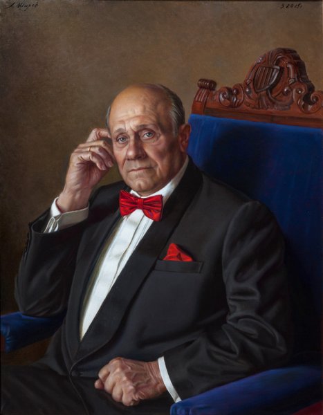 Шилов Александр Максович художник