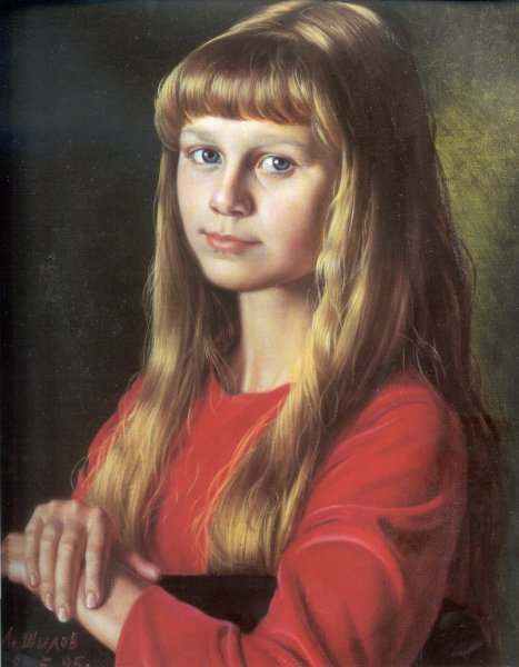 Шилов художник